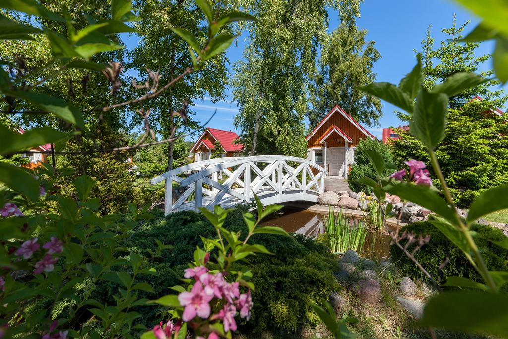 Hotel BURSZTYN - BERNSTEIN SPA&Wellness Dąbki Zimmer foto